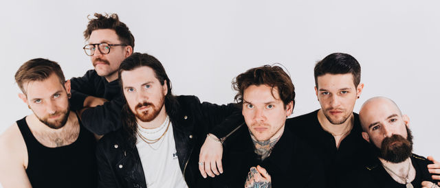 THE DEVIL WEARS PRADA with ERRA - Metalcore Spring Break Tour | Diamond Ballroom