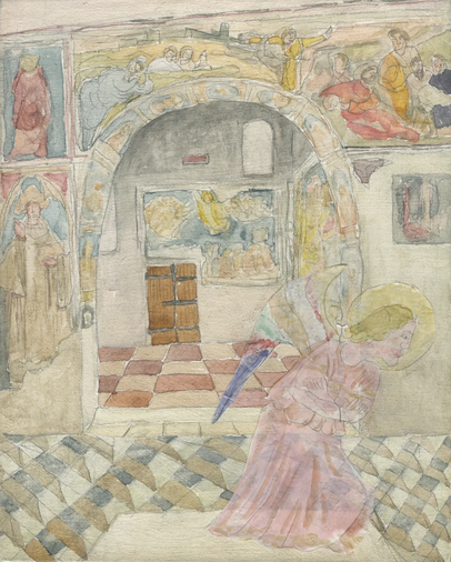 《曹應斌：赭石與翠綠》個展 | 深圳