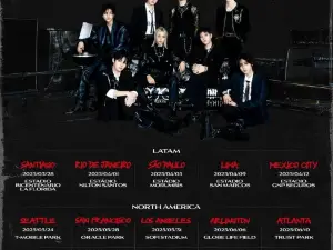Stray Kids World Tour < dominATE >