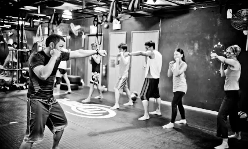 Muay Thai Experiences in Singapore
