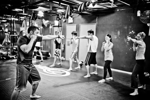 Muay Thai Experiences in Singapore