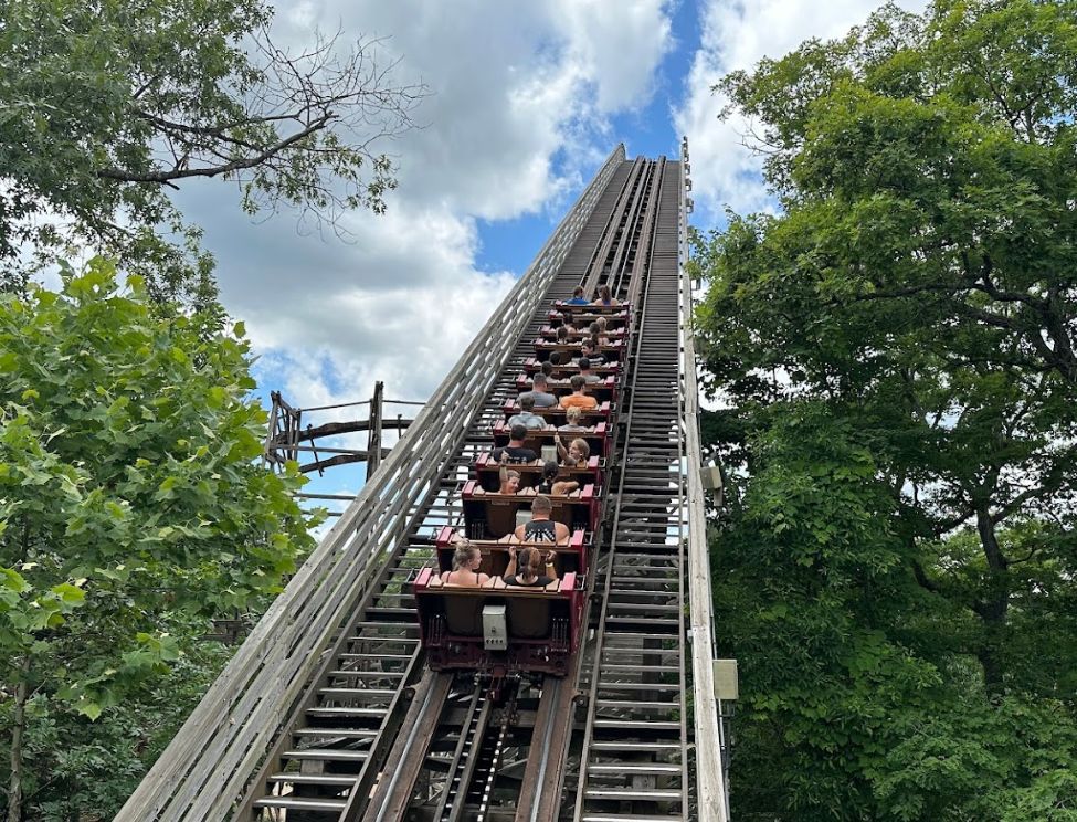 Outlaw Run