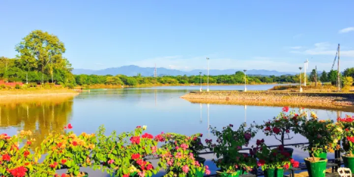 昌迪加爾蘇克納湖