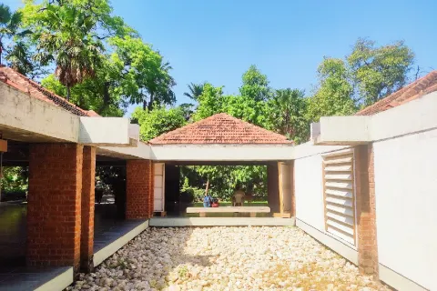 Mahatma Gandhi Sabarmati Ashram