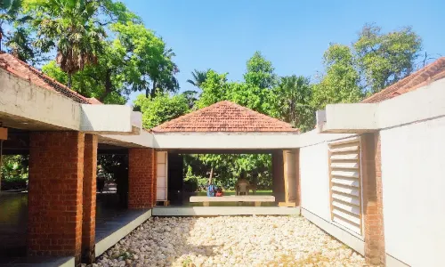 Mahatma Gandhi Sabarmati Ashram