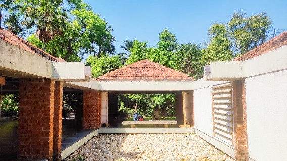 Mahatma Gandhi Sabarmati Ashram