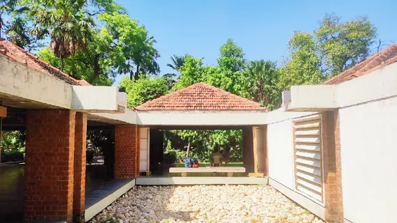 Mahatma Gandhi Sabarmati Ashram