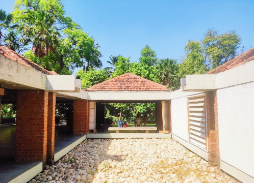 Mahatma Gandhi Sabarmati Ashram
