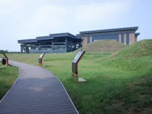 해훈후 묘원