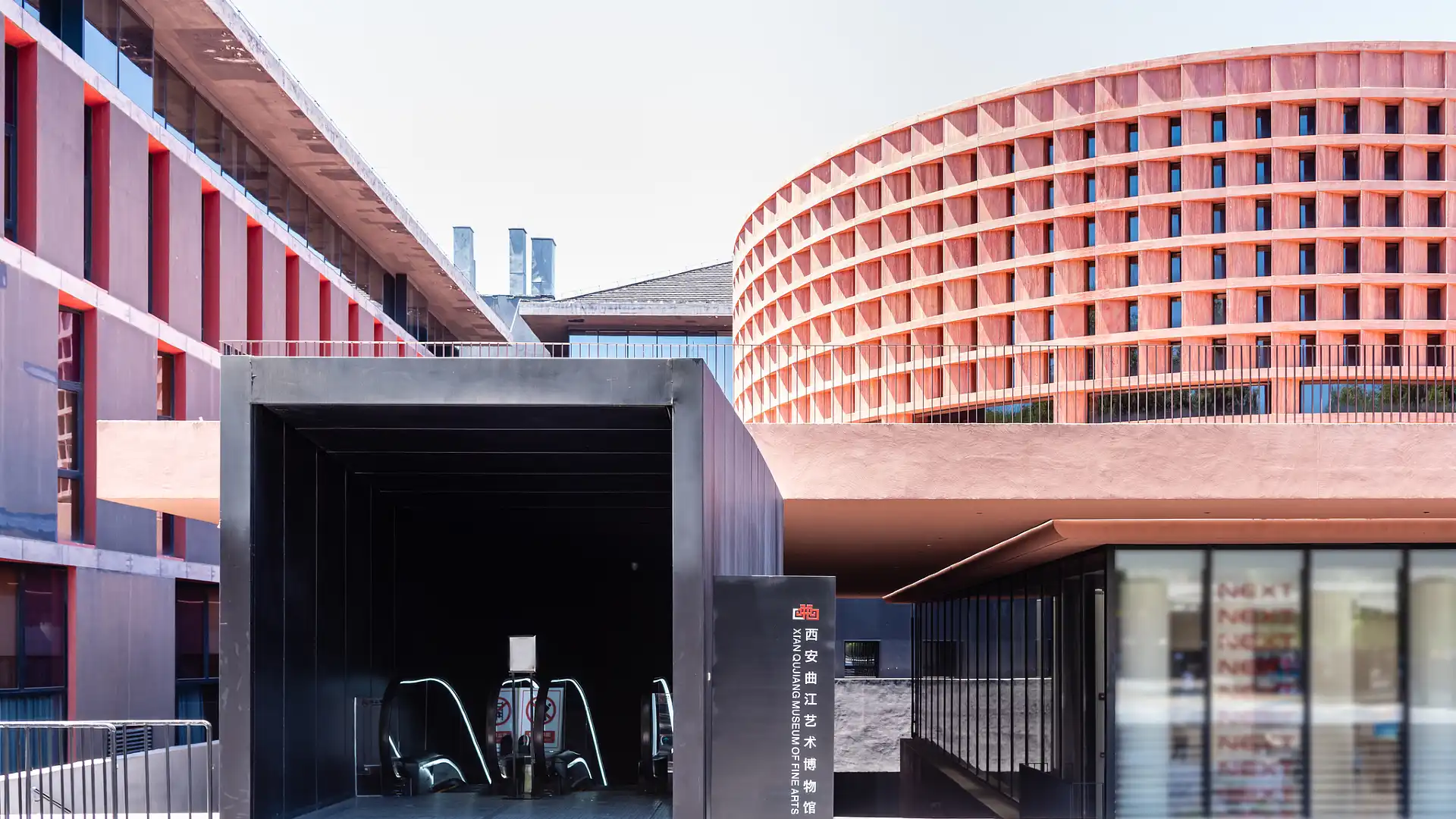 Hotels near Xi'an Qujiang Museum of Fine Arts