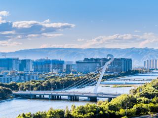 vol Yangzhou Hohhot direct