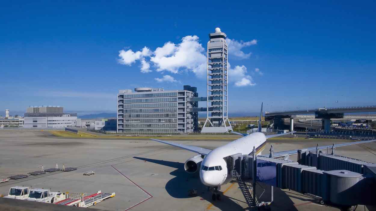 関西国際空港