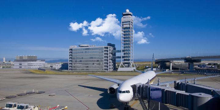 Kansai International Airport