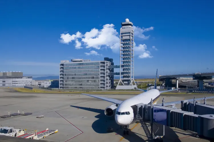 日本轉機 | 關西國際機場