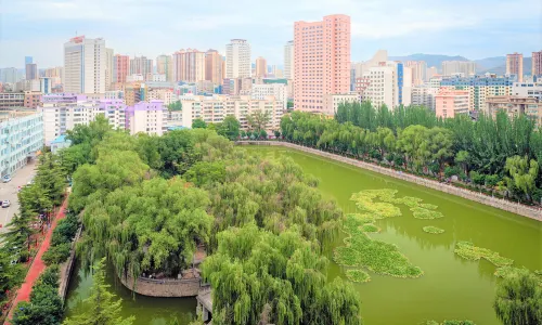 Little West Lake