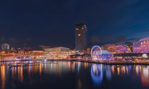 Darling Harbour