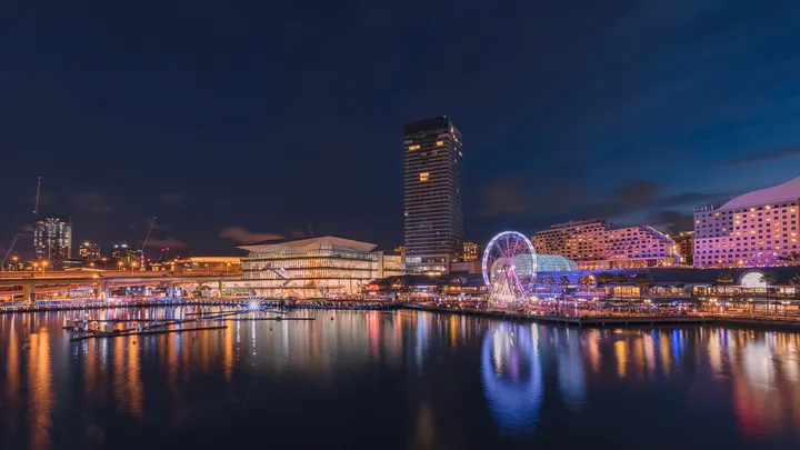 4_Darling Harbour