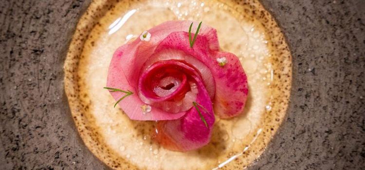 Aleia Restaurant at Casa Fuster Hotel