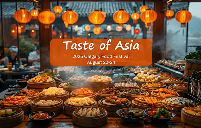 Calgary Taste of Asia | Calgary