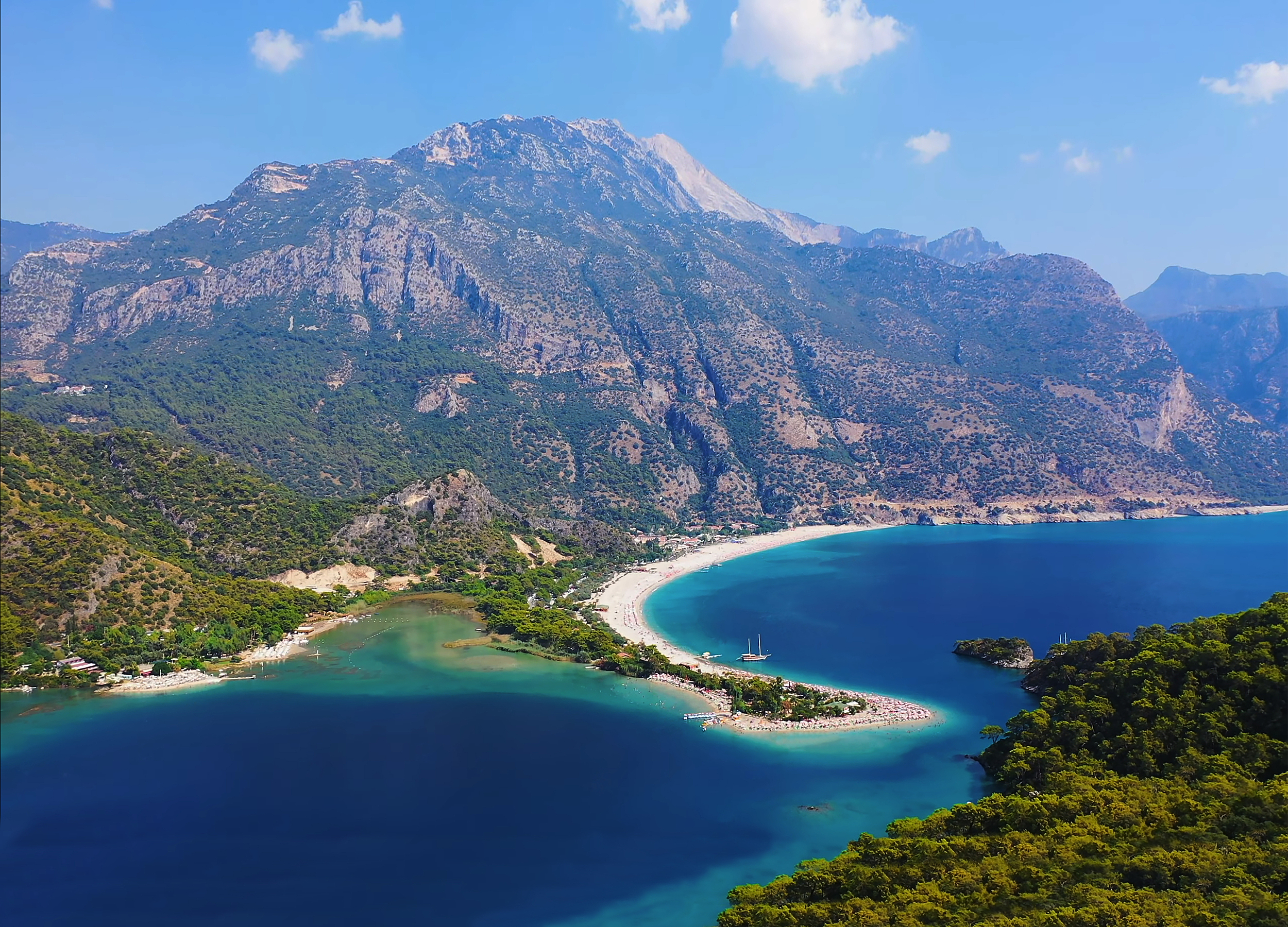 2025 Fethiye Travel Guide: Must-see attractions, popular food, hotels, transportation routes (updated in June)