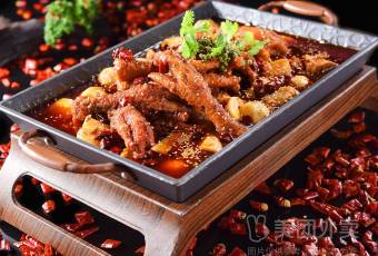 Popular dishes