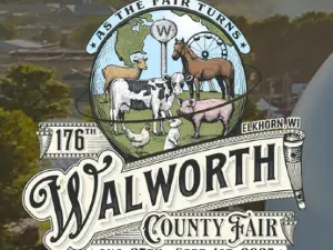 Walworth County Fair 2025