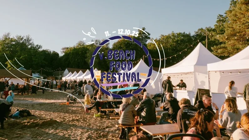 Berlin Beach Food Festival | Berlin