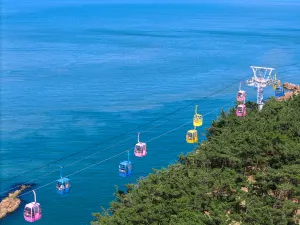 Motianling Tramway