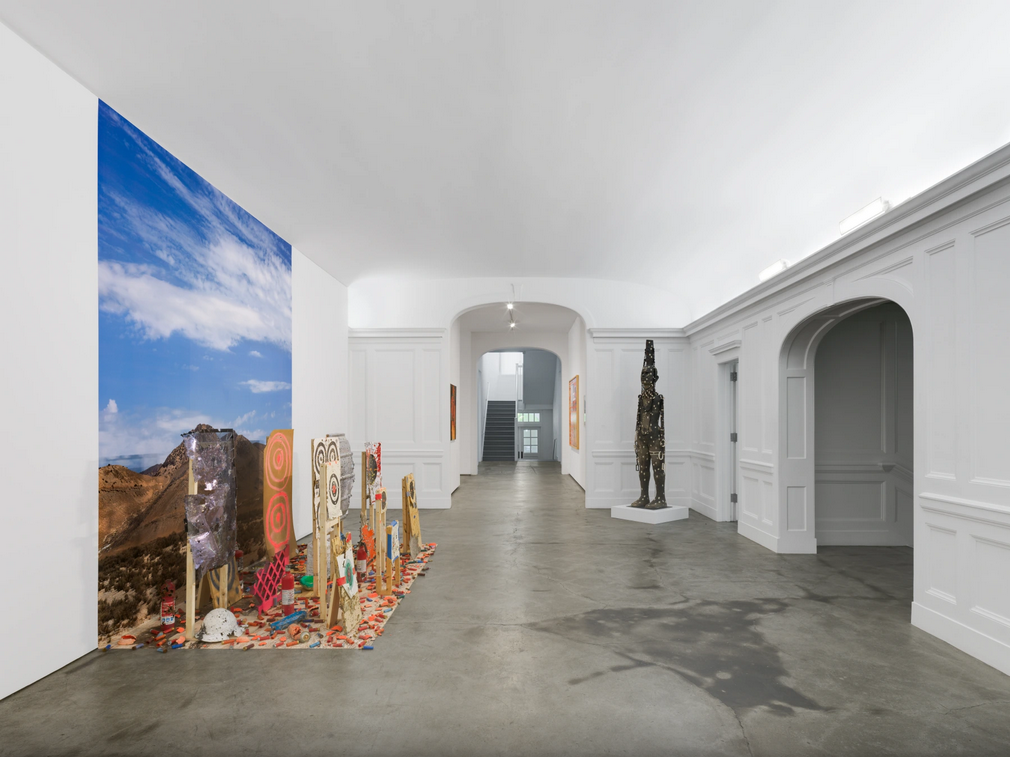 《一般條款》展覽 | Jack Shainman Gallery: The School