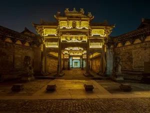 Luzhai