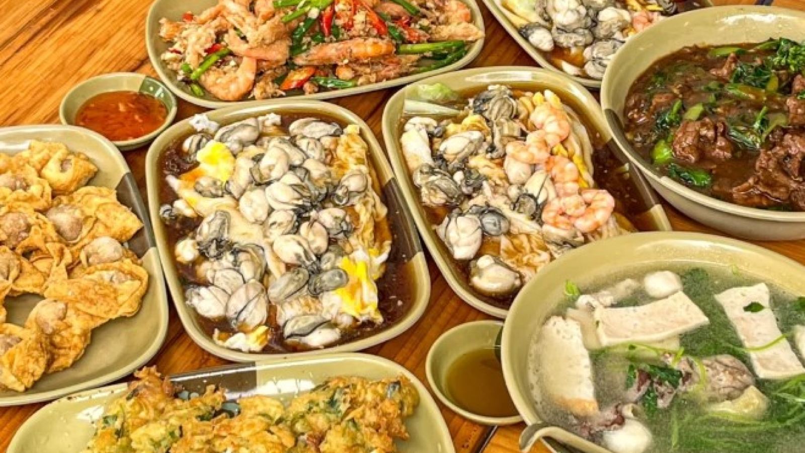 燊記食店