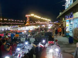 Popular Night Attractions in Nakhon Ratchasima Province