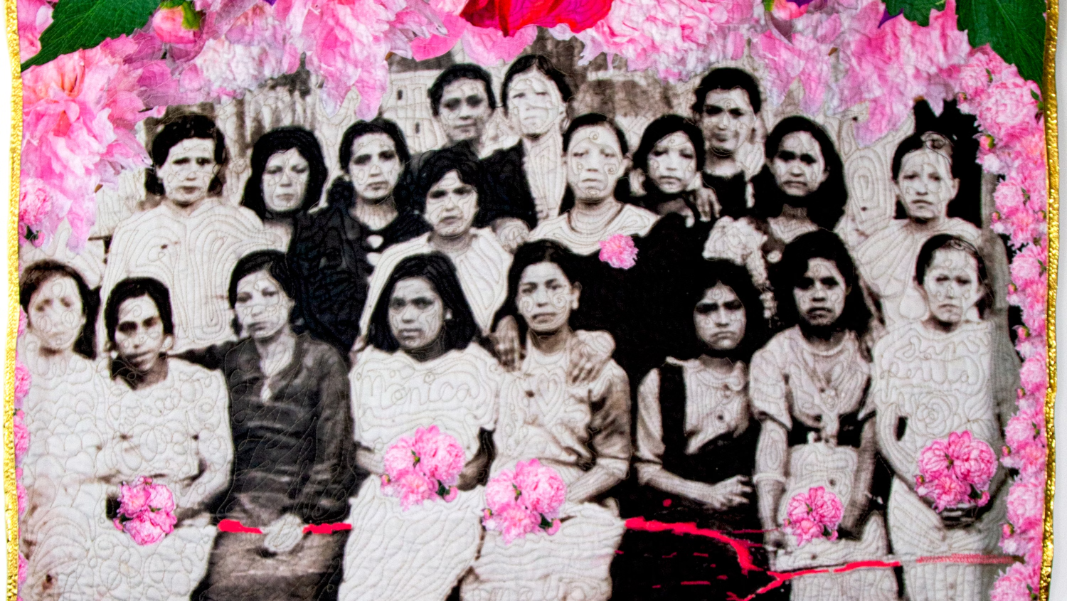 《論失落與缺失：哀悼與生存的紡織品》芝加哥藝術博物館特展 | 芝加哥藝術博物館