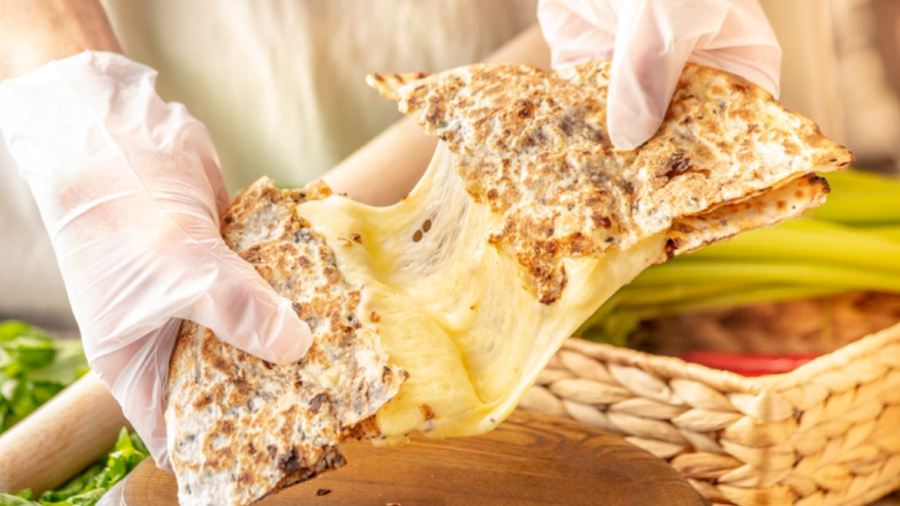 黄酥记梅干菜扣肉饼(延大总店)