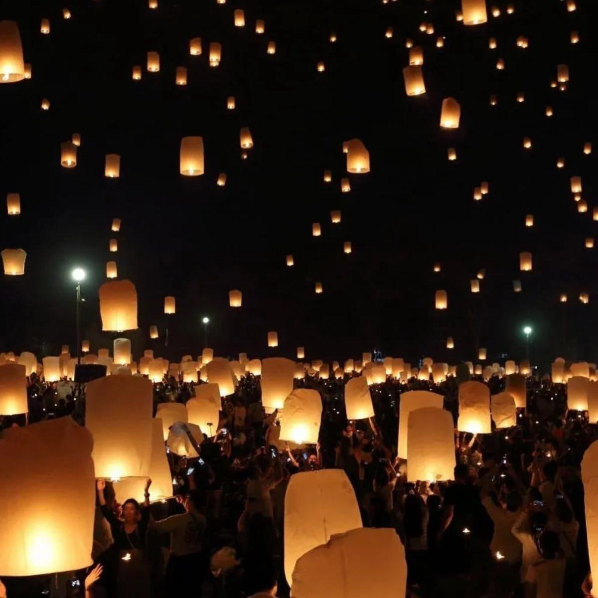 The Lights Festival In Springfield | Scott Township