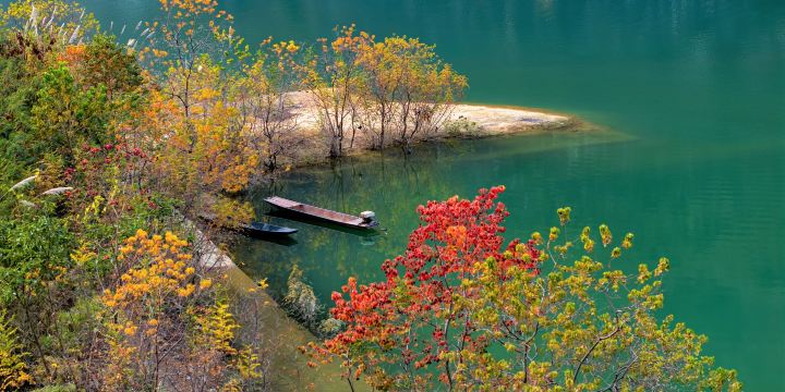 Haokun Lake Scenic Area
