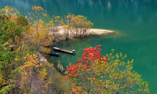 Haokun Lake Scenic Area