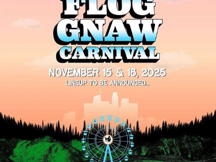 Camp Flog Gnaw Carnival 2025