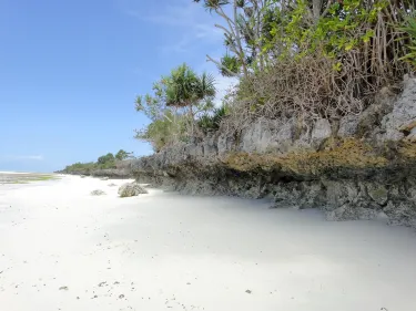ナングウィ・ビーチ