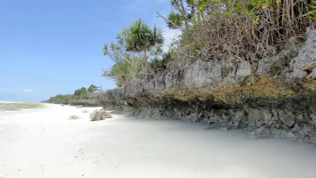 Nungwi海灘