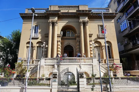 Nikola Tesla Museum