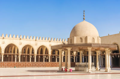 Amr ibn al-As Mosque