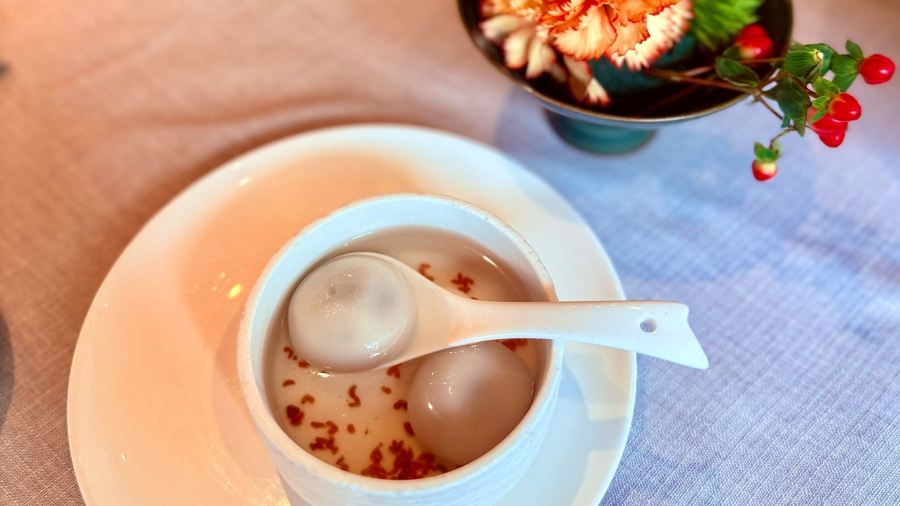 甬府尊鲜(国金中心店)