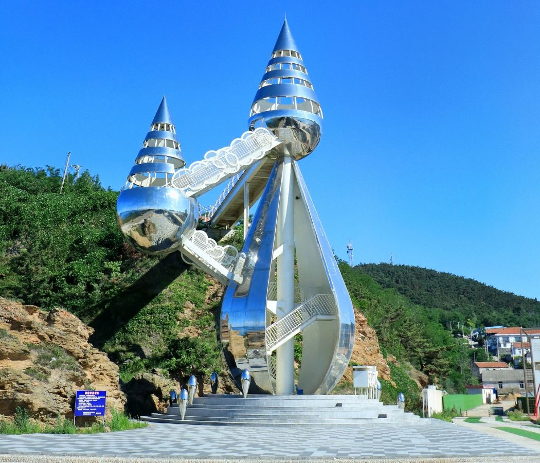 Zhangzi Island
