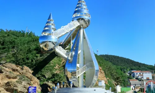獐子島