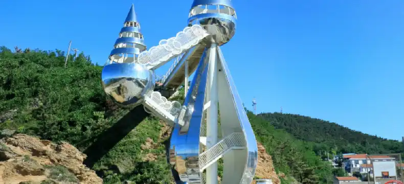 Hotels in Zhangzi Island