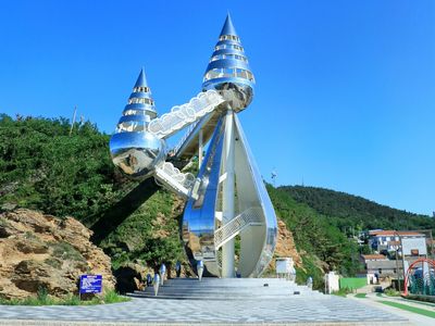 Zhangzi Island