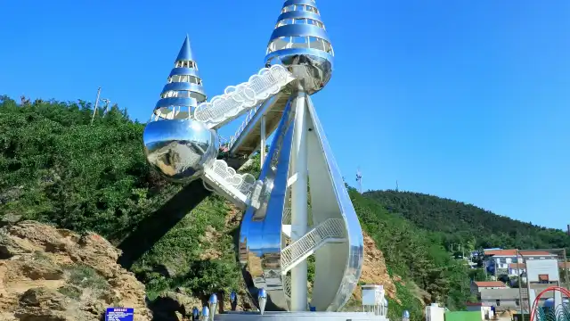 獐子島