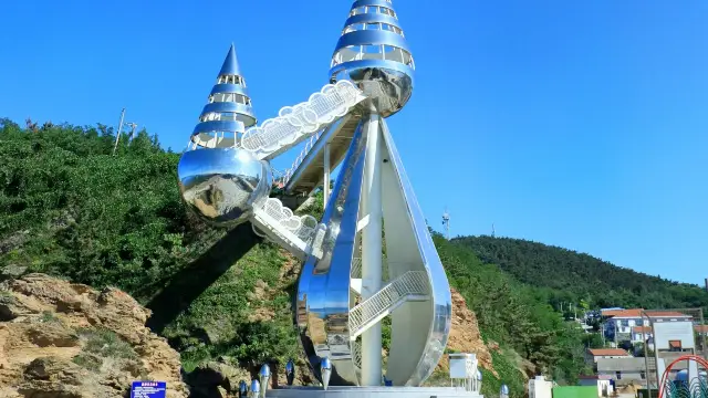 獐子島