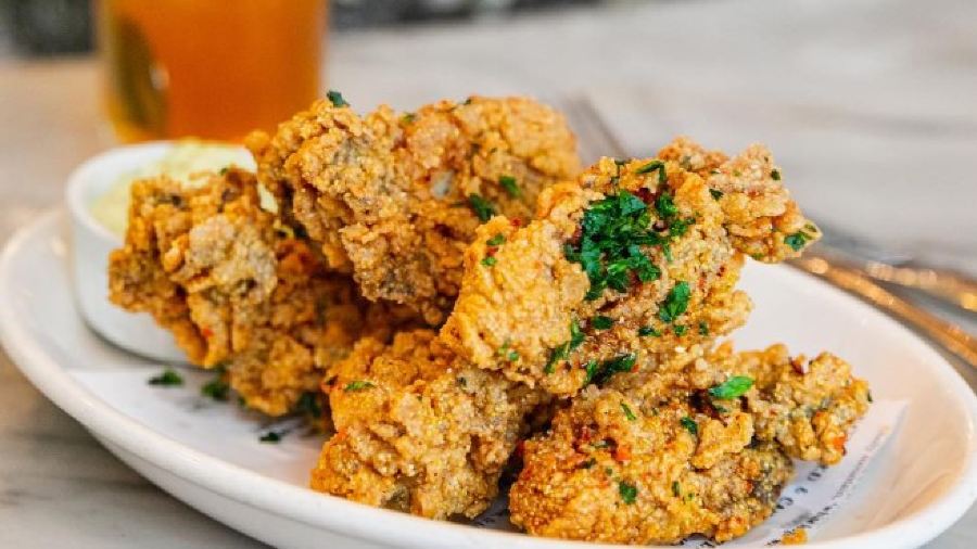 The Walrus and the Carpenter